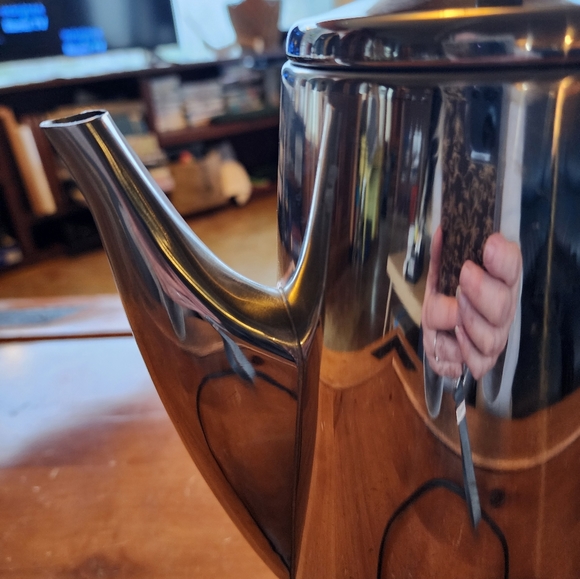 Presto stainless steel 12 cup percolator - Picture 4 of 12